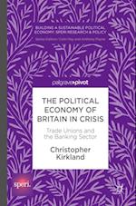 Political Economy of Britain in Crisis