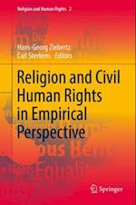 Religion and Civil Human Rights in Empirical Perspective