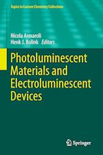 Photoluminescent Materials and Electroluminescent Devices