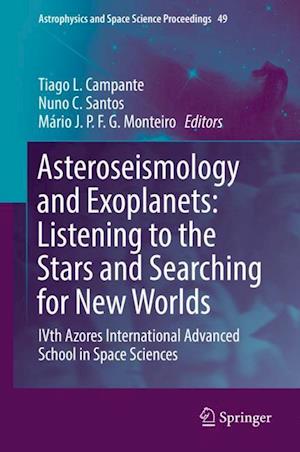 Asteroseismology and Exoplanets: Listening to the Stars and Searching for New Worlds
