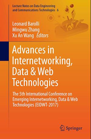 Advances in Internetworking, Data & Web Technologies