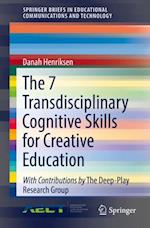 7 Transdisciplinary Cognitive Skills for Creative Education