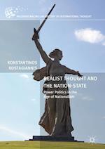 Realist Thought and the Nation-State