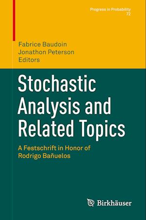 Stochastic Analysis and Related Topics