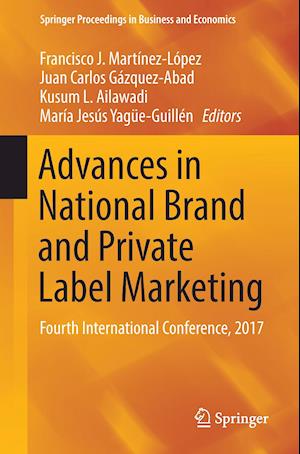 Advances in National Brand and Private Label Marketing