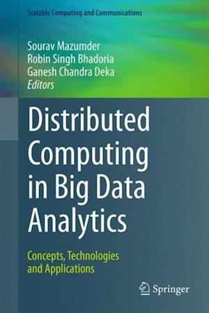 Distributed Computing in Big Data Analytics