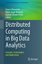 Distributed Computing in Big Data Analytics