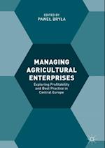 Managing Agricultural Enterprises