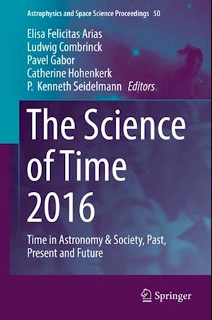 Science of Time 2016