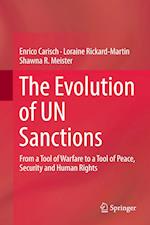 The Evolution of UN Sanctions