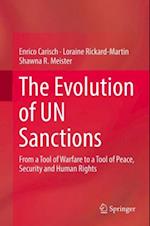 Evolution of UN Sanctions