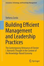 Building Efficient Management and Leadership Practices