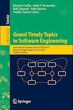 Grand Timely Topics in Software Engineering