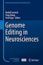 Genome Editing in Neurosciences