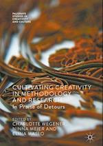 Cultivating Creativity in Methodology and Research