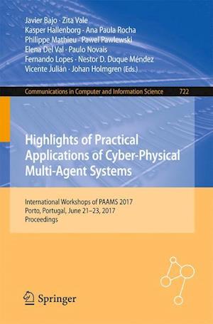 Highlights of Practical Applications of Cyber-Physical Multi-Agent Systems