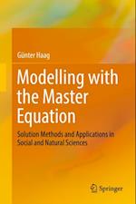 Modelling with the Master Equation