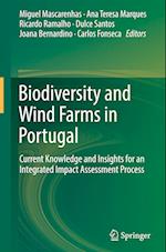 Biodiversity and Wind Farms in Portugal