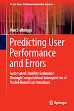 Predicting User Performance and Errors