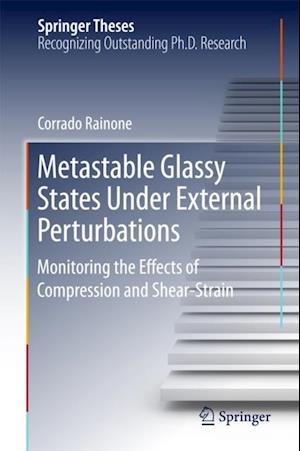 Metastable Glassy States Under External Perturbations