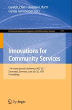 Innovations for Community Services