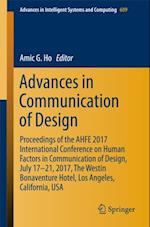 Advances in Communication of Design