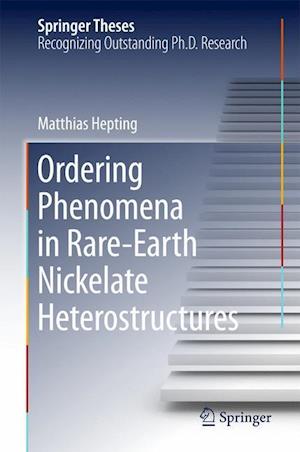 Ordering Phenomena in Rare-Earth Nickelate Heterostructures