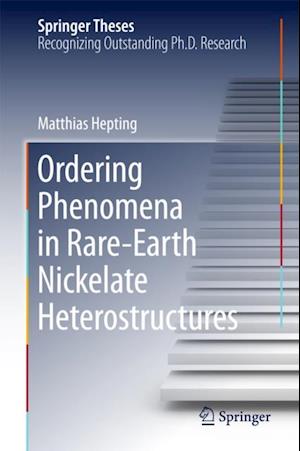 Ordering Phenomena in Rare-Earth Nickelate Heterostructures