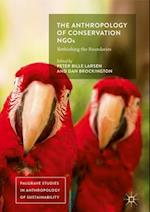Anthropology of Conservation NGOs