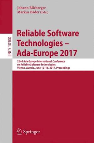 Reliable Software Technologies - Ada-Europe 2017