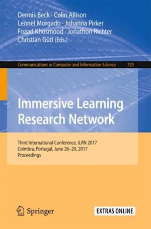 Immersive Learning Research Network