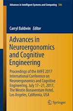 Advances in Neuroergonomics and Cognitive Engineering