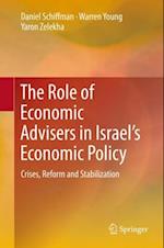 Role of Economic Advisers in Israel's Economic Policy