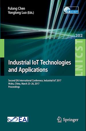 Industrial IoT Technologies and Applications