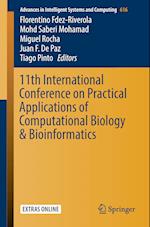 11th International Conference on Practical Applications of Computational Biology & Bioinformatics