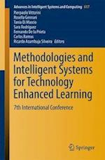 Methodologies and Intelligent Systems for Technology Enhanced Learning