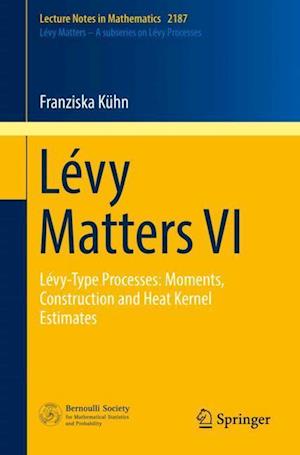 Lévy Matters VI