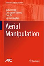 Aerial Manipulation