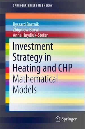 Investment Strategy in Heating and CHP