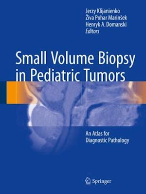 Small Volume Biopsy in Pediatric Tumors