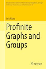 Profinite Graphs and Groups