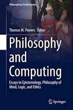 Philosophy and Computing