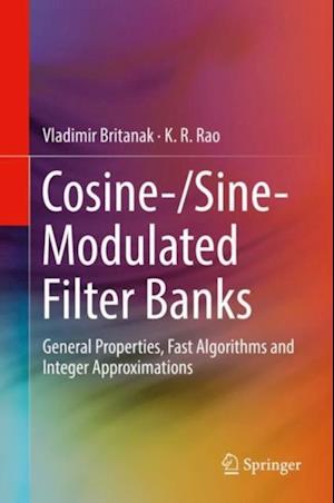 Cosine-/Sine-Modulated Filter Banks