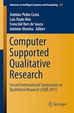 Computer Supported Qualitative Research