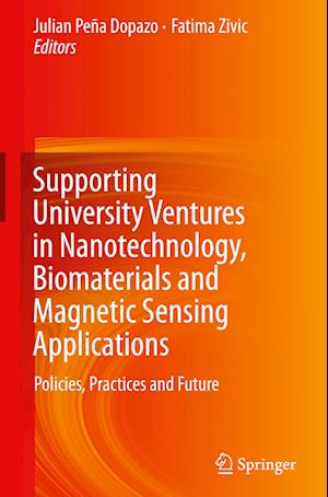 Supporting University Ventures in Nanotechnology, Biomaterials and Magnetic Sensing Applications