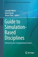 Guide to Simulation-Based Disciplines