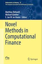 Novel Methods in Computational Finance