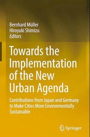 Towards the Implementation of the New Urban Agenda