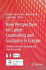 New perspectives on career counseling and guidance in Europe