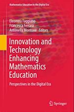 Innovation and Technology Enhancing Mathematics Education